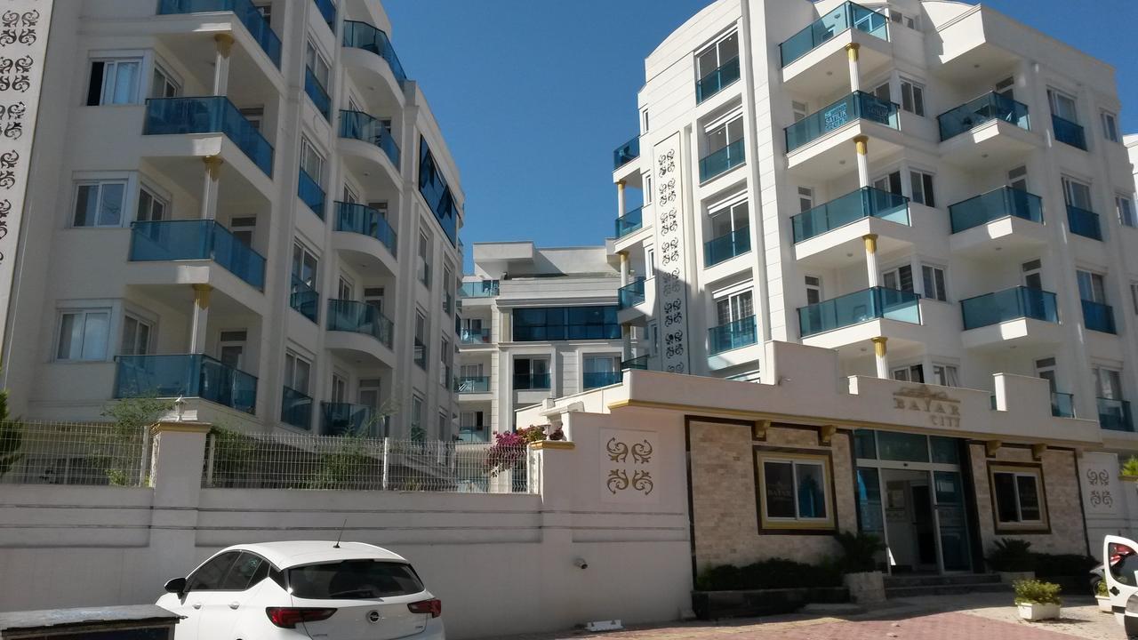 Piem Apart Antalya Exterior photo