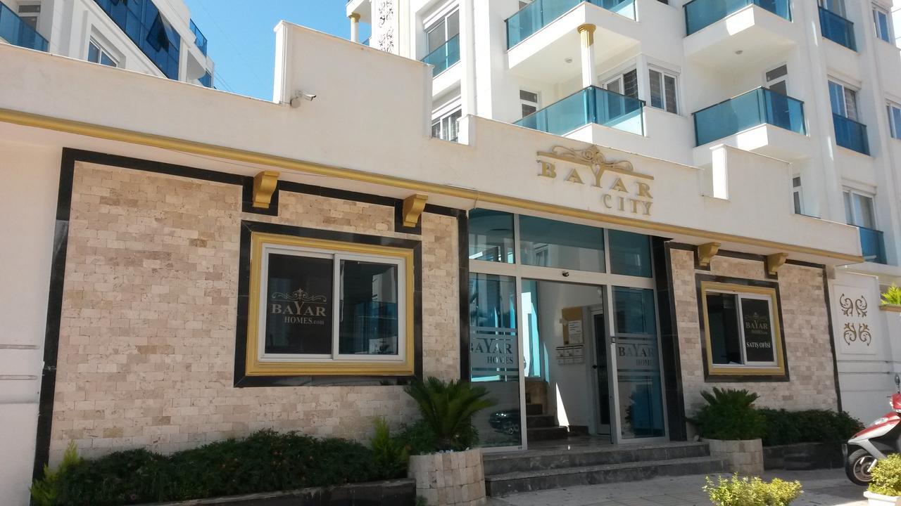 Piem Apart Antalya Exterior photo