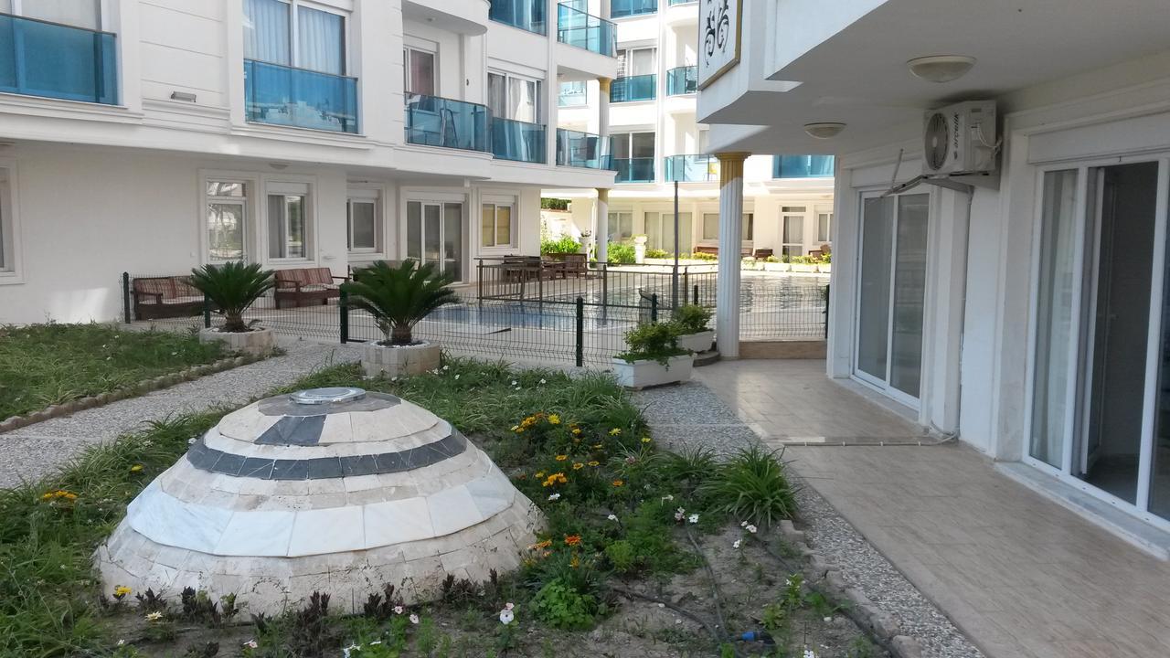 Piem Apart Antalya Exterior photo
