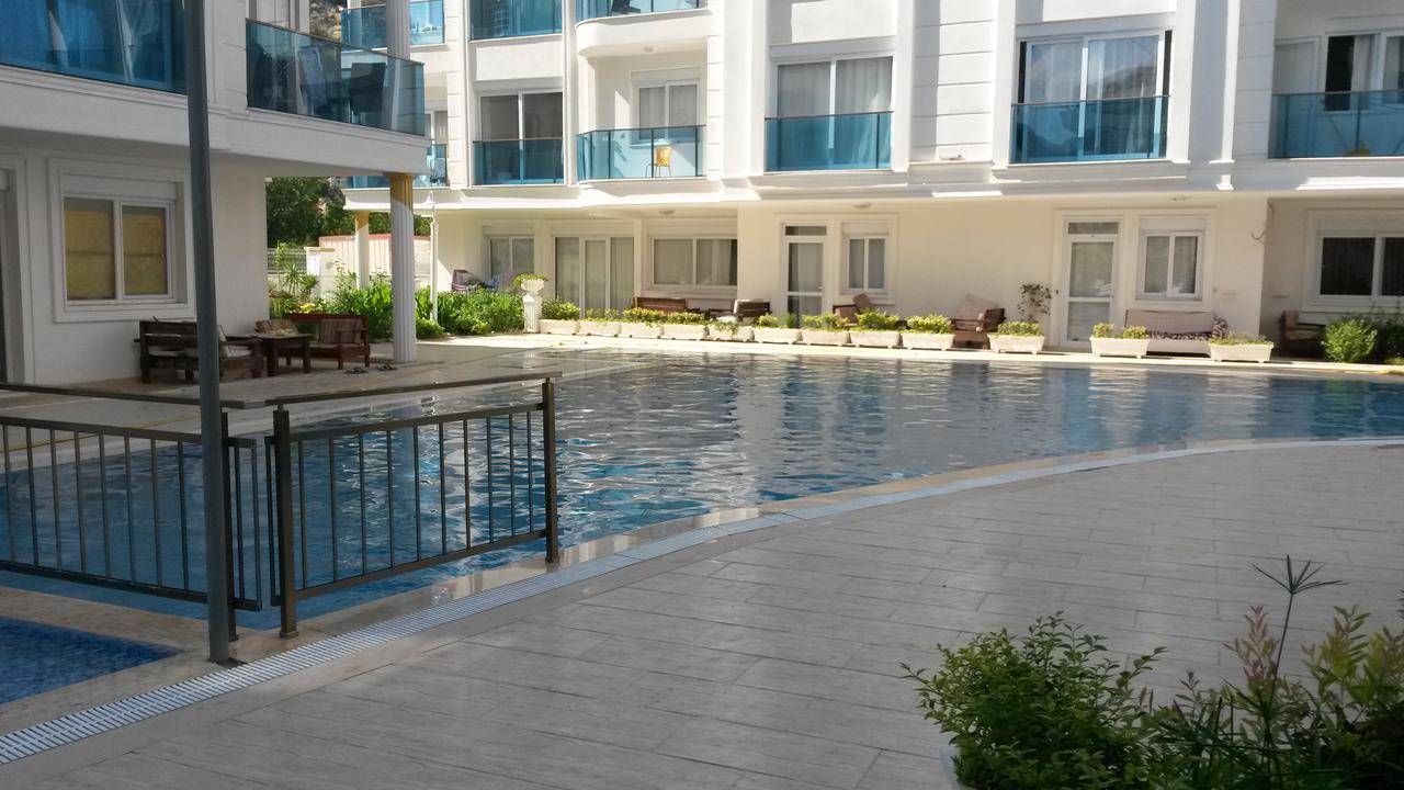 Piem Apart Antalya Exterior photo