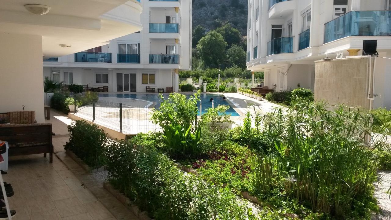 Piem Apart Antalya Exterior photo