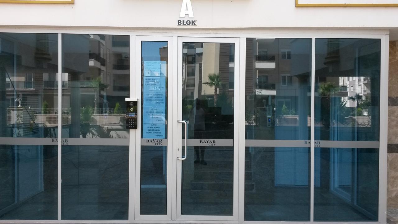 Piem Apart Antalya Exterior photo