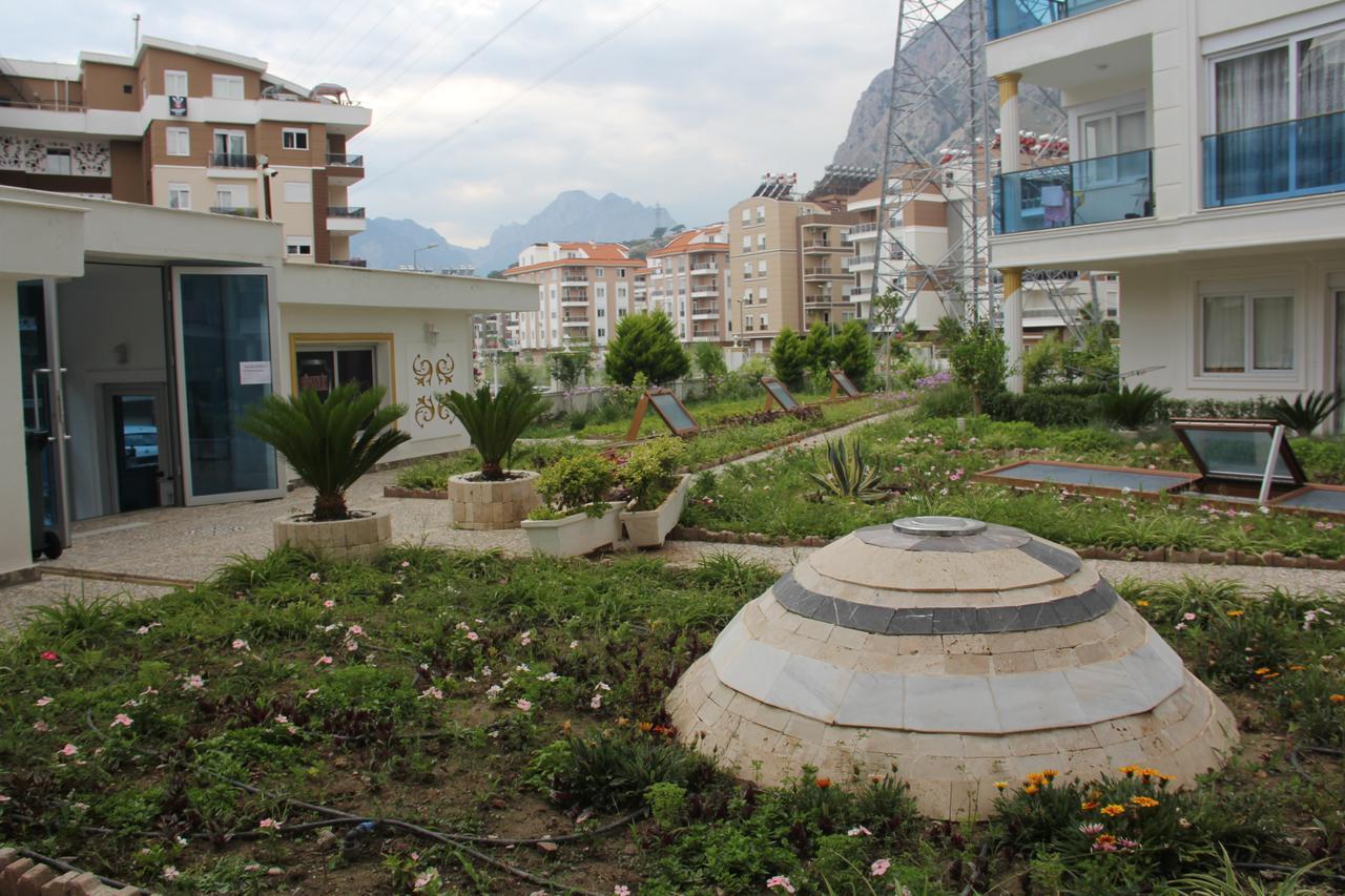 Piem Apart Antalya Exterior photo